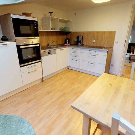 Ferienwohnung Altes Warmbad Wolgast Exterior foto