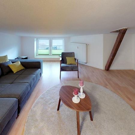 Ferienwohnung Altes Warmbad Wolgast Exterior foto