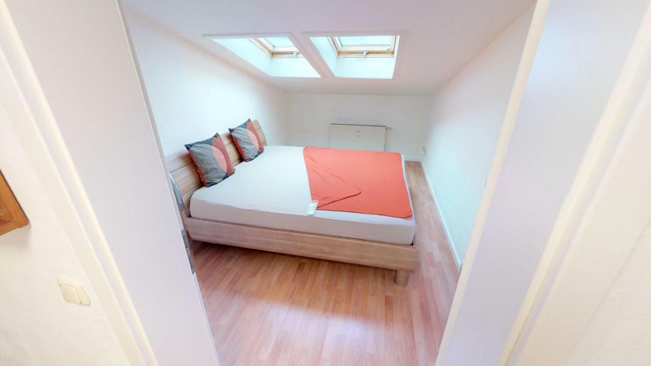Ferienwohnung Altes Warmbad Wolgast Exterior foto